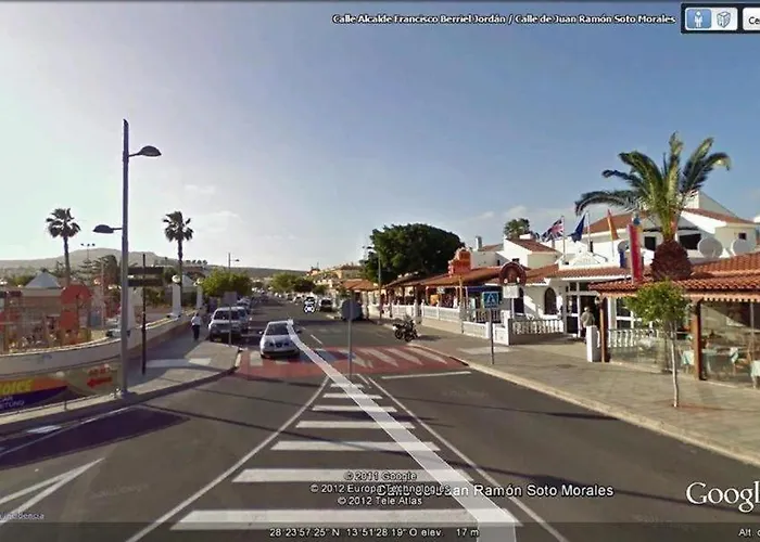 Canary Islands Escape קלטה דה פוסטה