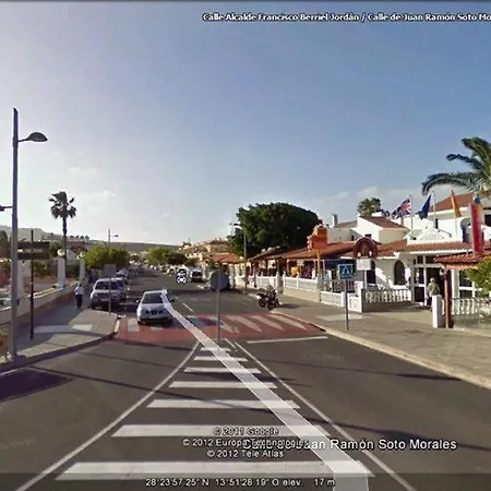 Canary Islands Escape Caleta De Fuste