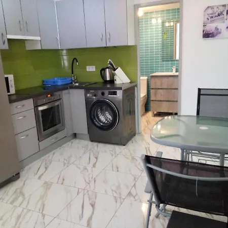 Canary Islands Escape Appartement *