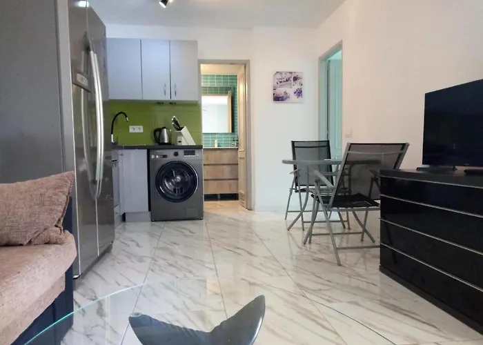 Canary Islands Escape Appartement