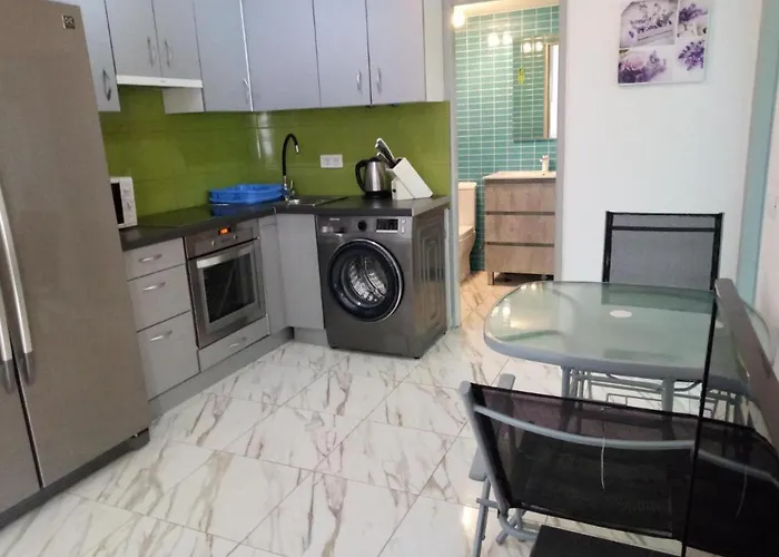 Canary Islands Escape Appartement *